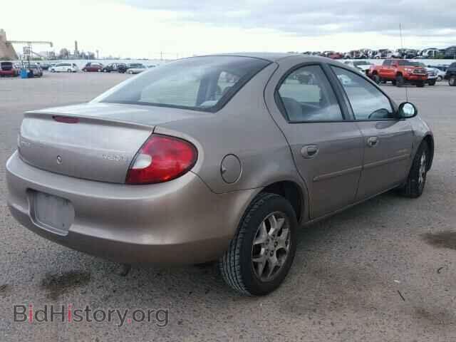 2000 DODGE NEON - VIN: 1B3ES46C5YD743414 - Фото 4