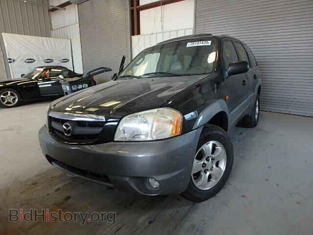 2002 MAZDA TRIBUTE - VIN: 4F2YU09142KM56478 - Фото 2