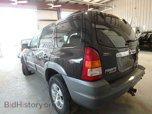 2002 MAZDA TRIBUTE - VIN: 4F2YU09142KM56478 - Фото 3