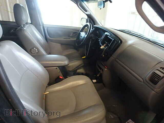 2002 MAZDA TRIBUTE - VIN: 4F2YU09142KM56478 - Фото 5