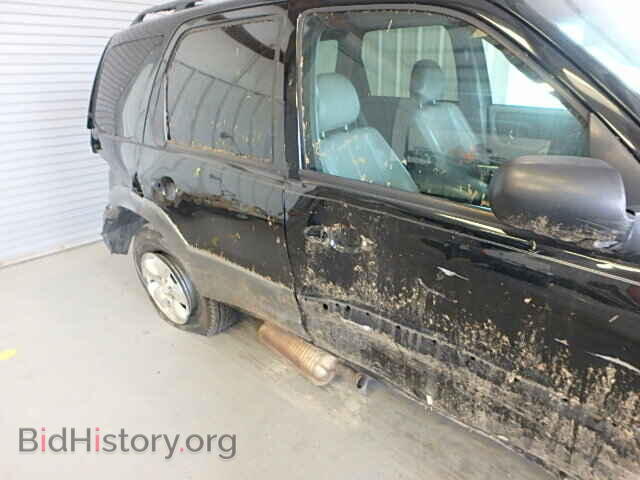 2002 MAZDA TRIBUTE - VIN: 4F2YU09142KM56478 - Фото 9