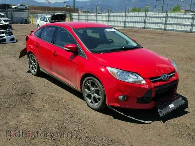 Photo 1FADP3F22DL245657 - FORD FOCUS 2013