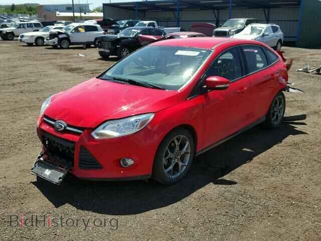 2013 FORD FOCUS - VIN: 1FADP3F22DL245657 - Photo 2
