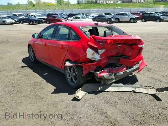 2013 FORD FOCUS - VIN: 1FADP3F22DL245657 - Photo 3