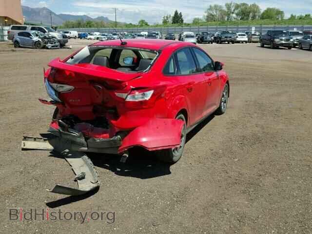 2013 FORD FOCUS - VIN: 1FADP3F22DL245657 - Photo 4