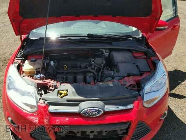 2013 FORD FOCUS - VIN: 1FADP3F22DL245657 - Photo 7