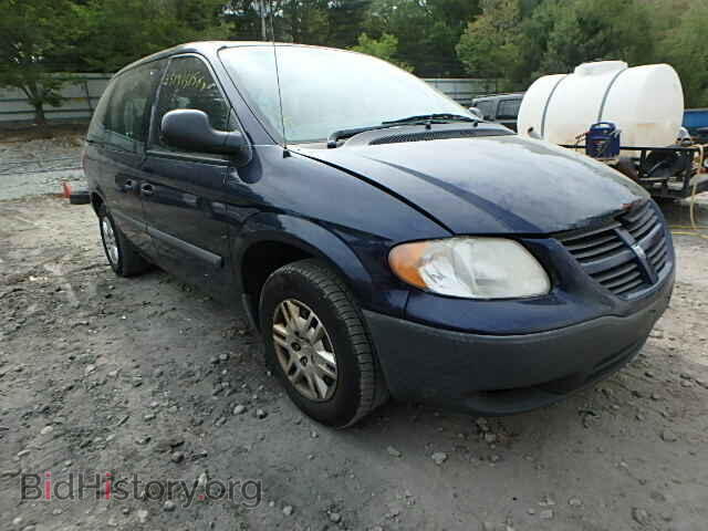 Photo 1D8GP25E76B556735 - DODGE CARAVAN 2006