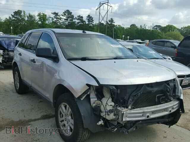 Фотография 2FMDK3GC0ABA87312 - FORD EDGE 2010