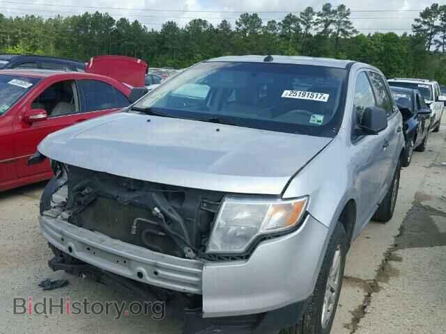 2010 FORD EDGE - VIN: 2FMDK3GC0ABA87312 - Фото 2