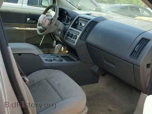 2010 FORD EDGE - VIN: 2FMDK3GC0ABA87312 - Фото 5