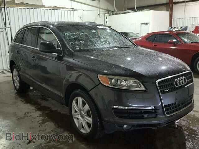 Photo WA1BY74L67D086975 - AUDI Q7 2007
