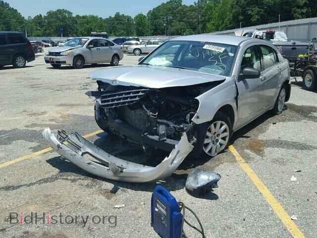 2010 CHRYSLER SEBRING - VIN: 1C3CC4FB5AN220229 - Фото 2