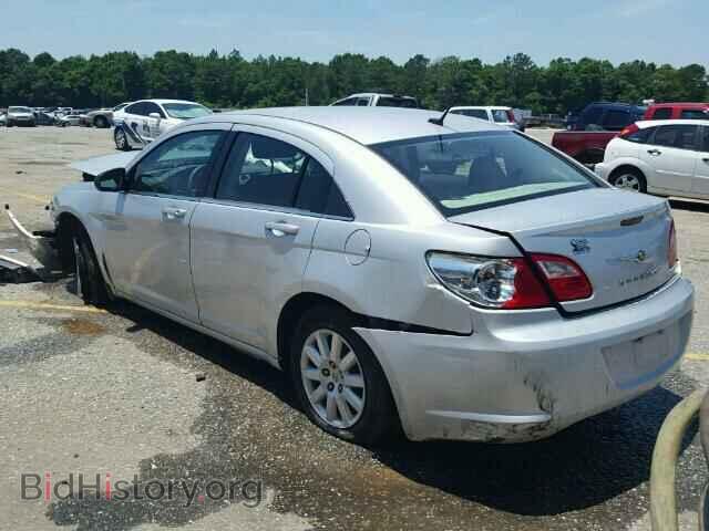 2010 CHRYSLER SEBRING - VIN: 1C3CC4FB5AN220229 - Фото 3