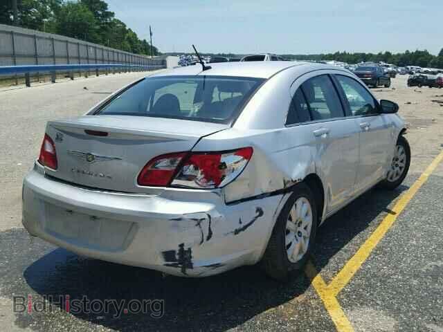 2010 CHRYSLER SEBRING - VIN: 1C3CC4FB5AN220229 - Фото 4