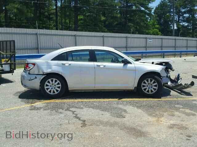 2010 CHRYSLER SEBRING - VIN: 1C3CC4FB5AN220229 - Фото 10