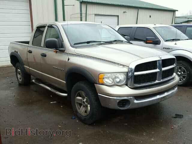Photo 1D7HU18ZX3J563383 - DODGE RAM 1500 2003