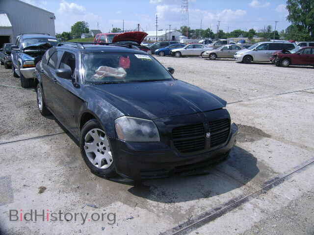 Photo 2D4FV48TX5H514476 - DODGE MAGNUM 2005