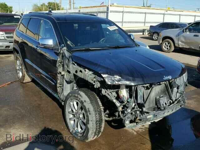 Фотография 1C4RJFBG7EC215849 - JEEP CHEROKEE 2014