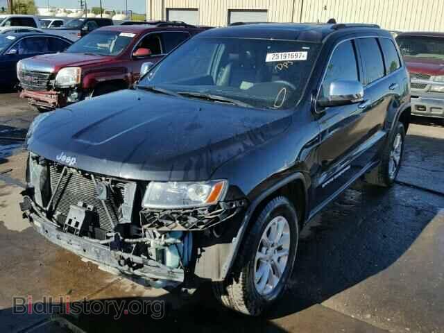 2014 JEEP CHEROKEE - VIN: 1C4RJFBG7EC215849 - Photo 2
