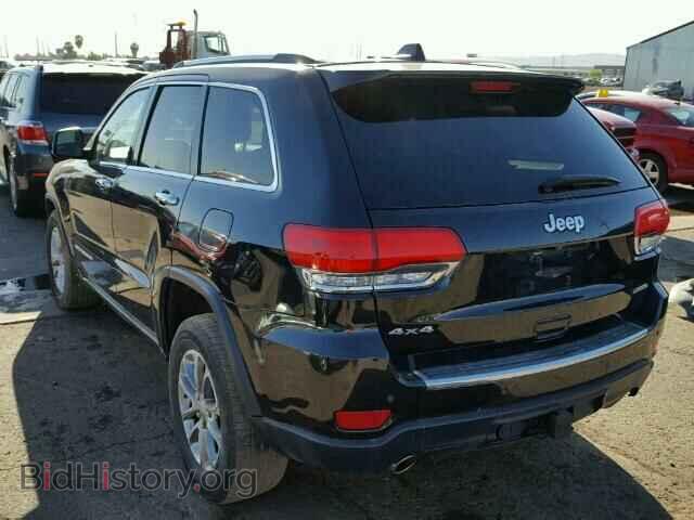 2014 JEEP CHEROKEE - VIN: 1C4RJFBG7EC215849 - Photo 3