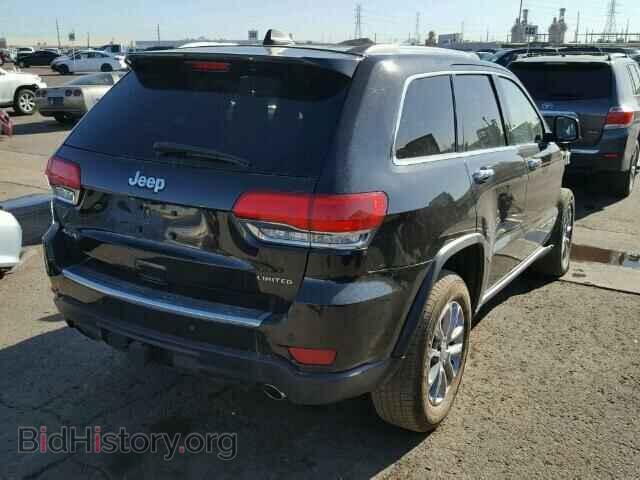 2014 JEEP CHEROKEE - VIN: 1C4RJFBG7EC215849 - Photo 4