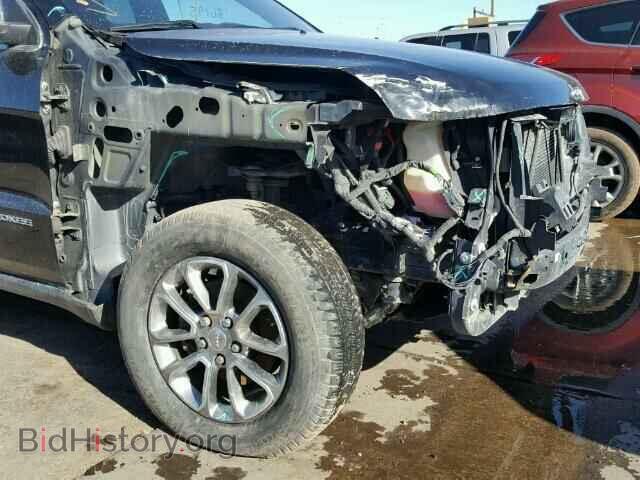 2014 JEEP CHEROKEE - VIN: 1C4RJFBG7EC215849 - Photo 9