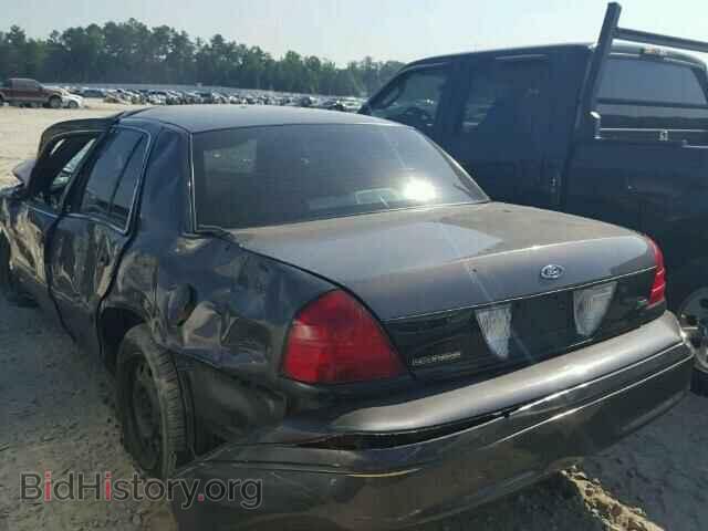 2011 FORD CROWN VIC - VIN: 2FABP7BV0BX157768 - Фото 3