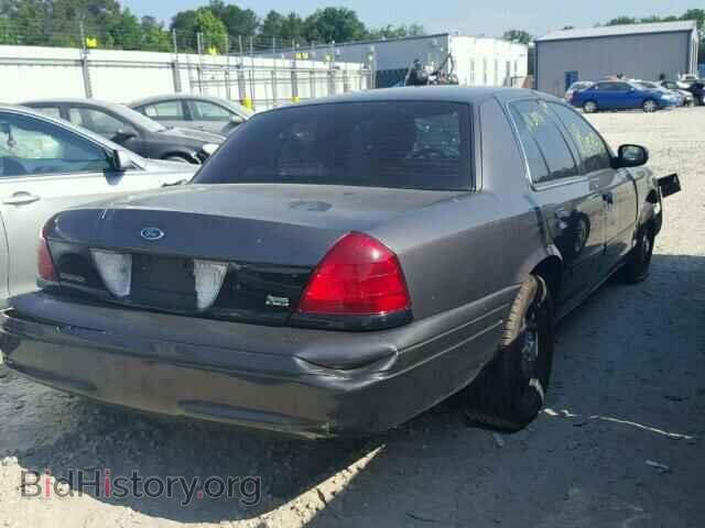 2011 FORD CROWN VIC - VIN: 2FABP7BV0BX157768 - Фото 4