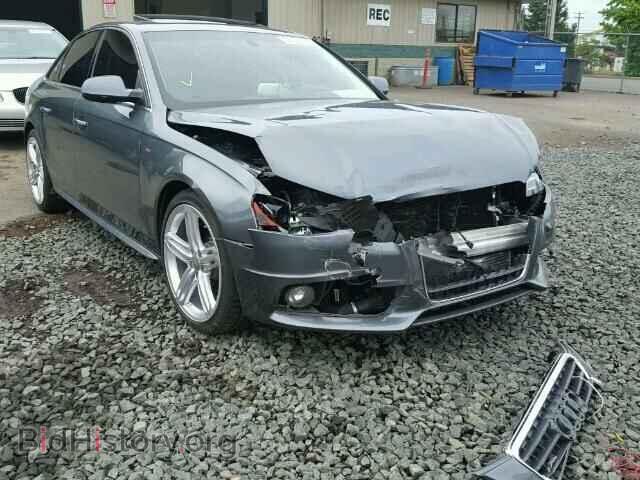 Photo WAUFFAFL1CA031172 - AUDI A4 2012