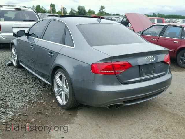 2012 AUDI A4 - VIN: WAUFFAFL1CA031172 - Photo 3