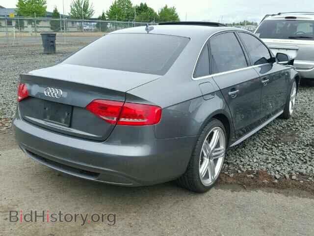 2012 AUDI A4 - VIN: WAUFFAFL1CA031172 - Photo 4