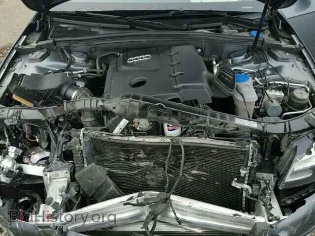 2012 AUDI A4 - VIN: WAUFFAFL1CA031172 - Photo 7