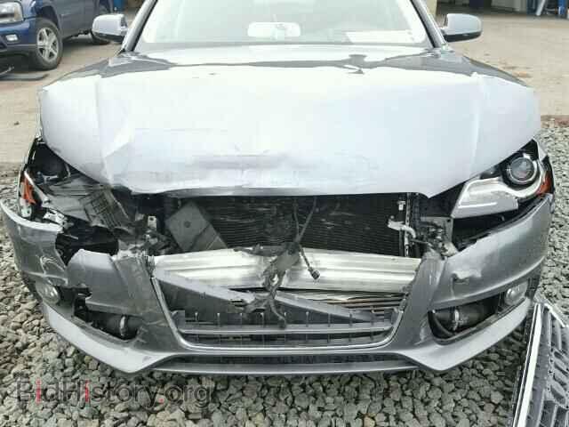 2012 AUDI A4 - VIN: WAUFFAFL1CA031172 - Photo 9