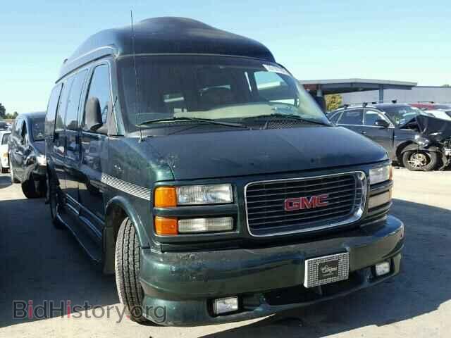 Фотография 1GDFG15R211158608 - GMC SAVANA 2001