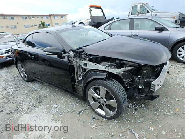 Photo JTHFF2C28B2517277 - LEXUS IS250 2011