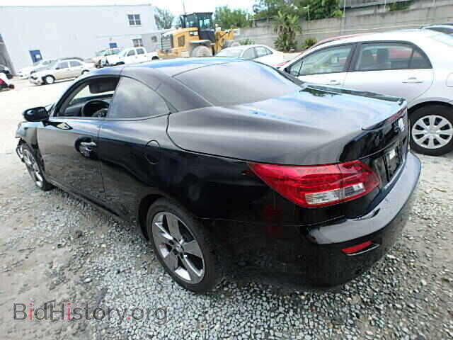 2011 LEXUS IS250 - VIN: JTHFF2C28B2517277 - Фото 3