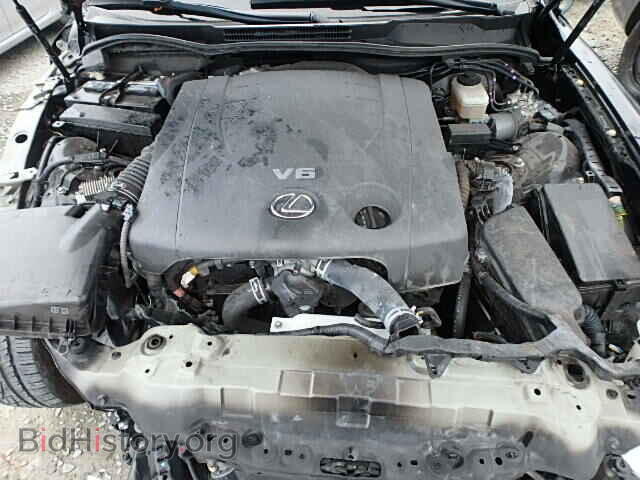 2011 LEXUS IS250 - VIN: JTHFF2C28B2517277 - Фото 7