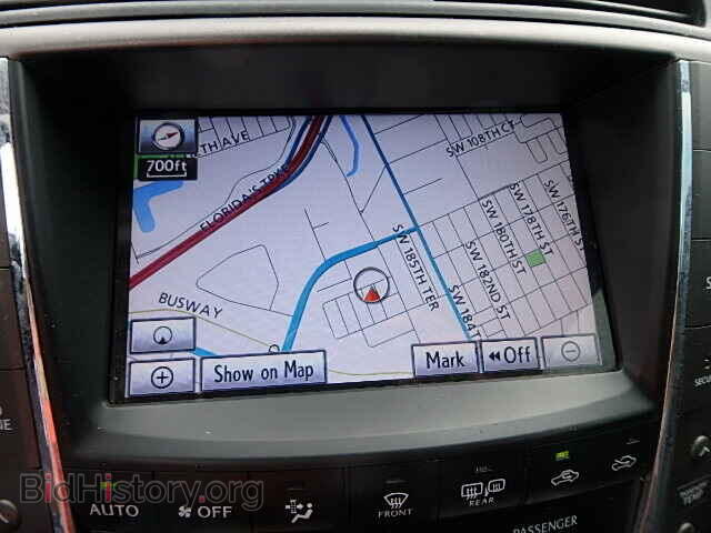 2011 LEXUS IS250 - VIN: JTHFF2C28B2517277 - Фото 9