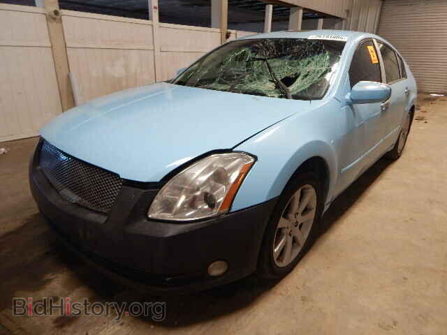 2006 NISSAN MAXIMA - VIN: 1N4BA41E96C817729 - Фото 2