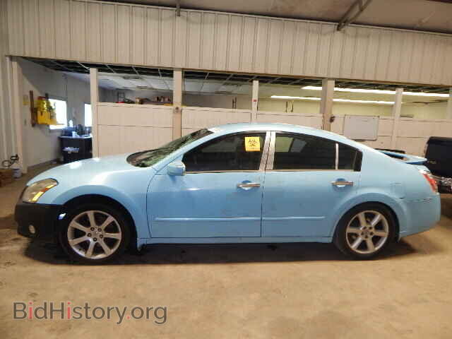 2006 NISSAN MAXIMA - VIN: 1N4BA41E96C817729 - Фото 10