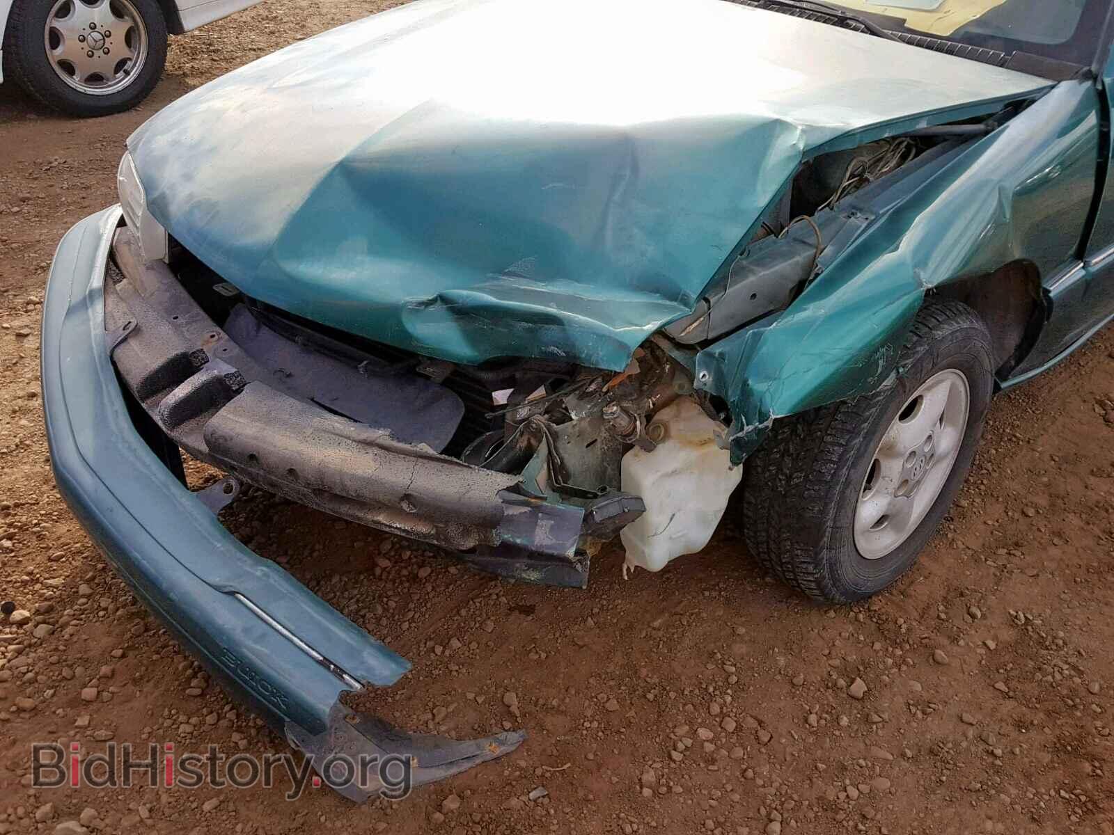 1996 BUICK SKYLARK - VIN: 1G4NJ12M8TC416093 - Фото 9