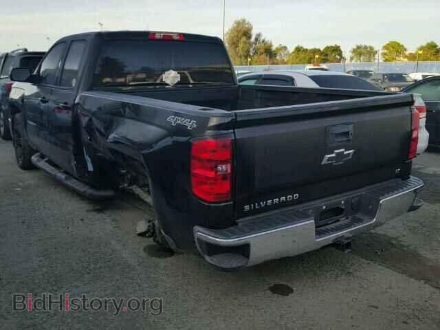 2014 CHEVROLET SILVERADO - VIN: 1GCVKREC3EZ353360 - Фото 3