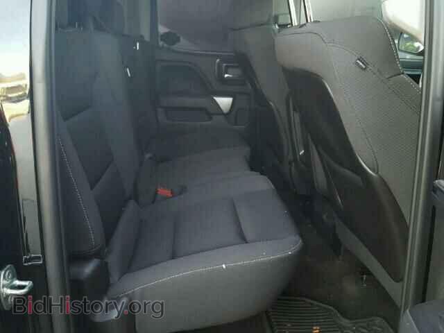 2014 CHEVROLET SILVERADO - VIN: 1GCVKREC3EZ353360 - Фото 6