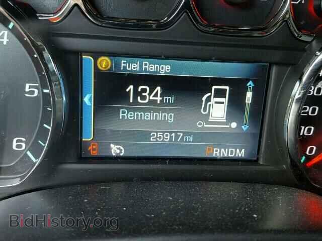 2014 CHEVROLET SILVERADO - VIN: 1GCVKREC3EZ353360 - Фото 8