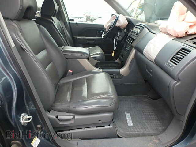 2006 HONDA PILOT - VIN: 5FNYF18616B003368 - Фото 5