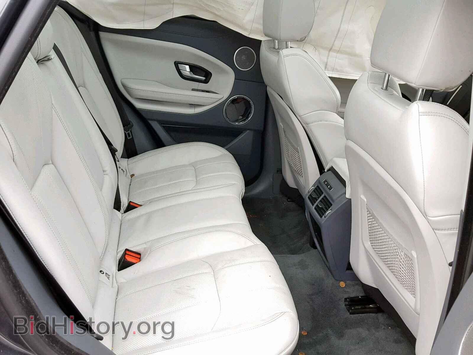 2017 LAND ROVER RANGE ROVE - VIN: SALVR2BG5HH191468 - Фото 6
