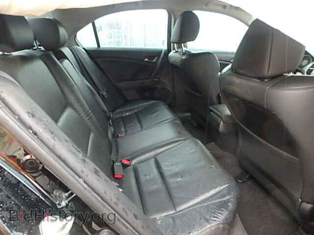 2010 ACURA TSX - VIN: JH4CU2F65AC031882 - Фото 6