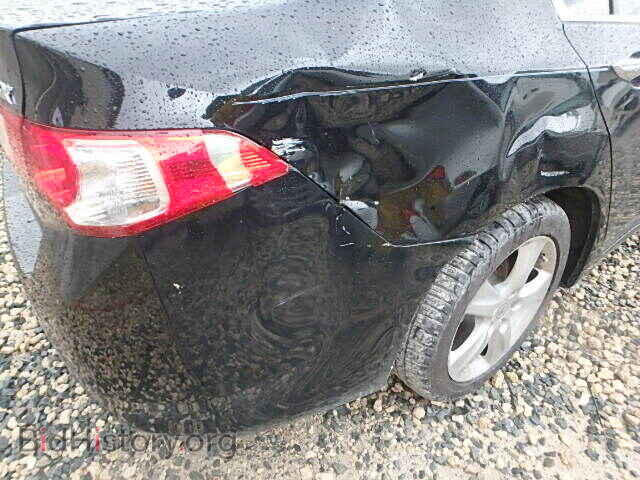 2010 ACURA TSX - VIN: JH4CU2F65AC031882 - Фото 10