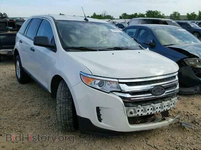 Photo 2FMDK3GC7BBA47360 - FORD EDGE 2011