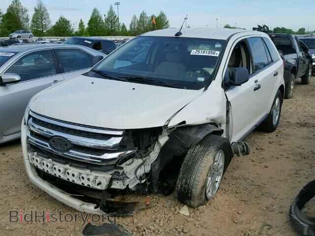 2011 FORD EDGE - VIN: 2FMDK3GC7BBA47360 - Photo 2